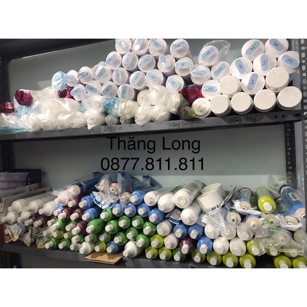 COMBO 5 LÕI SỐ 12345 KANGAROO DÙNG CHO MÁY KG100HU,KG100HU+,MED,EED...