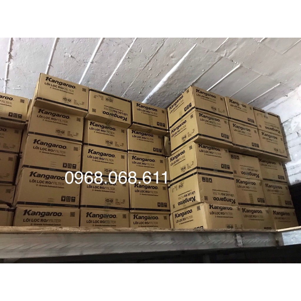 COMBO 5 LÕI SỐ 12345 KANGAROO DÙNG CHO MÁY KG100HU,KG100HU+,MED,EED...