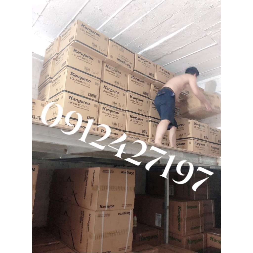 COMBO 5 LÕI SỐ 12345 KANGAROO DÙNG CHO MÁY KG100HU,KG100HU+,MED,EED...