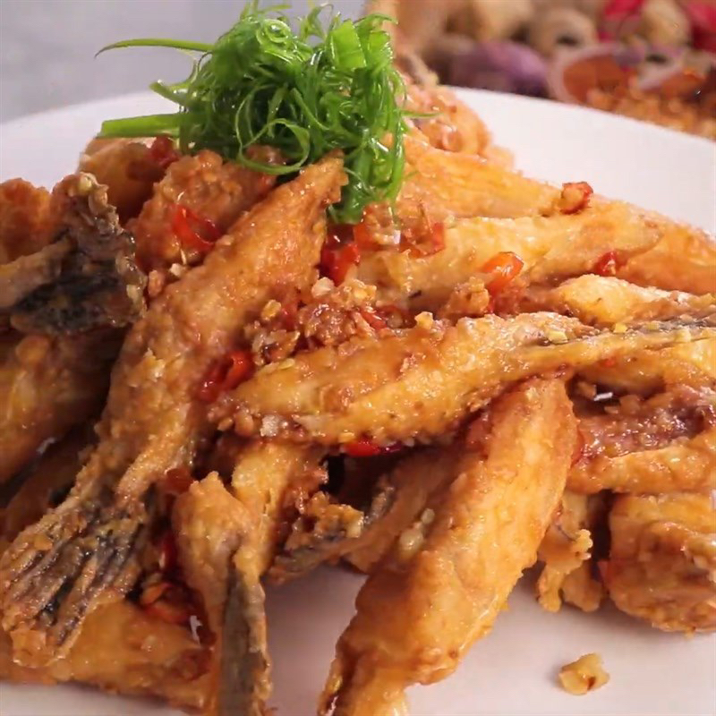 Vây cá hồi vip vĩ 60k