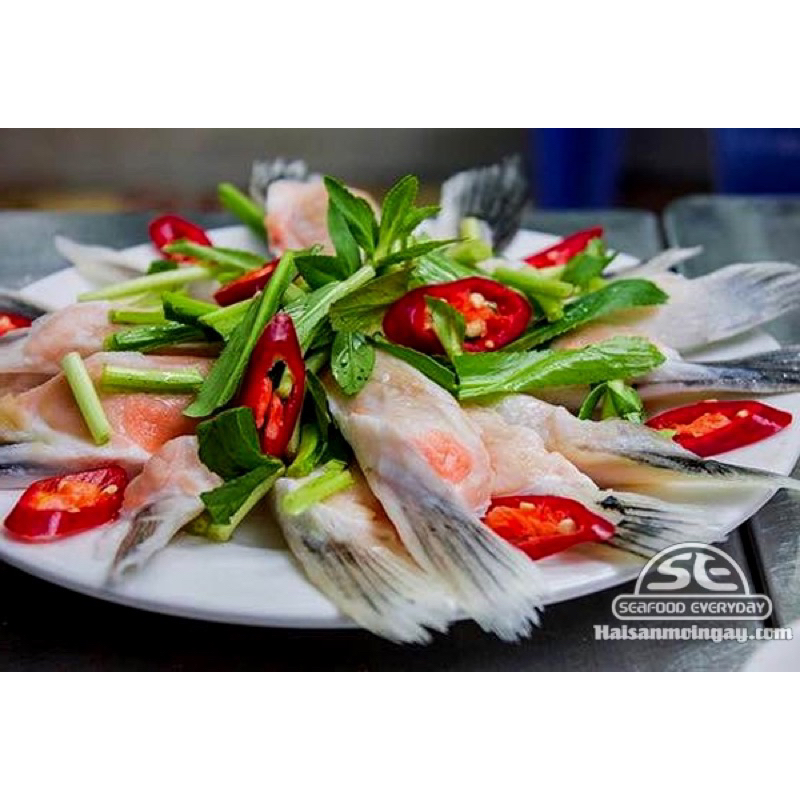 Vây cá hồi vip vĩ 60k