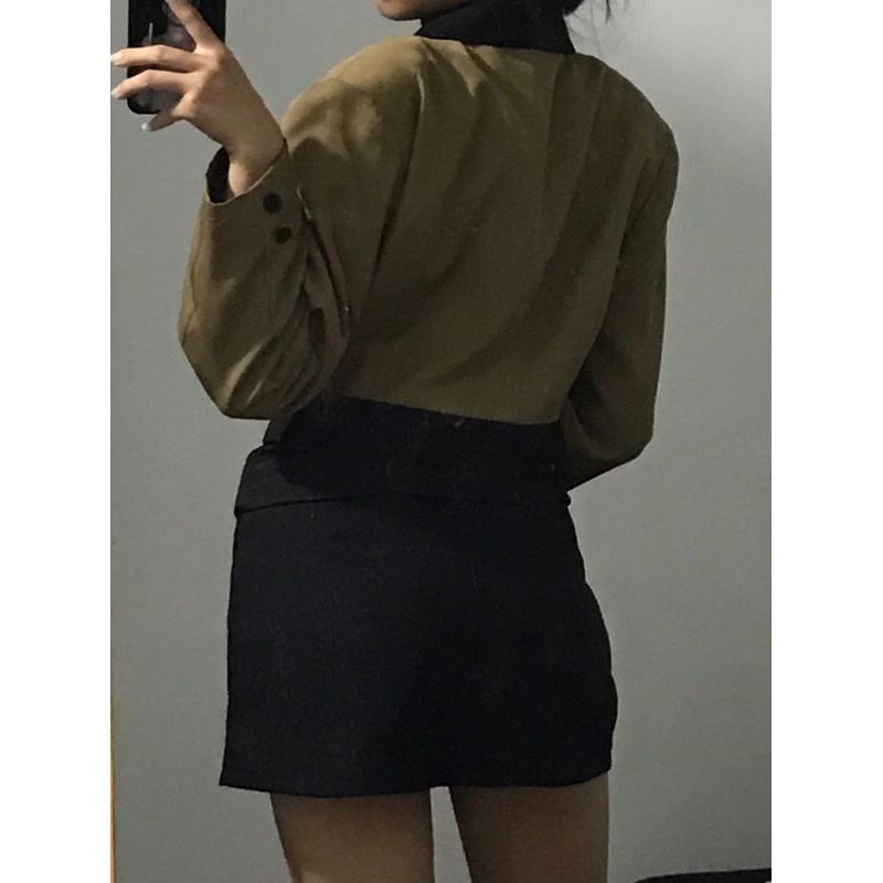 Pass blazer croptop màu siu đẹp đỉnh