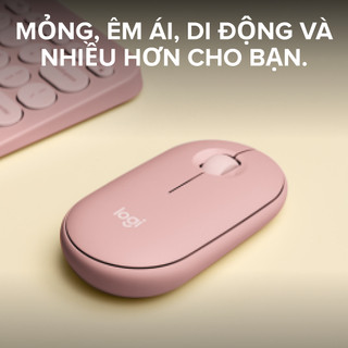 Combo Bàn phím và chuột Bluetooth Logitech K380s + M350s - Easy-Switch, Slient