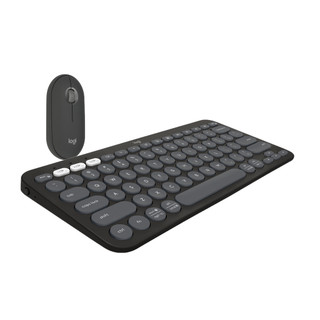 Combo Bàn phím và chuột Bluetooth Logitech K380s + M350s - Easy-Switch, Slient
