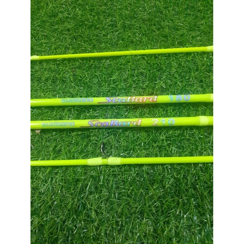 Cần Câu 2 Khúc Đặc Shimano SCABARD Siêu Đẹp,Siêu Bạo Lực Tải Cá Đến 15kg, Giá Rẻ