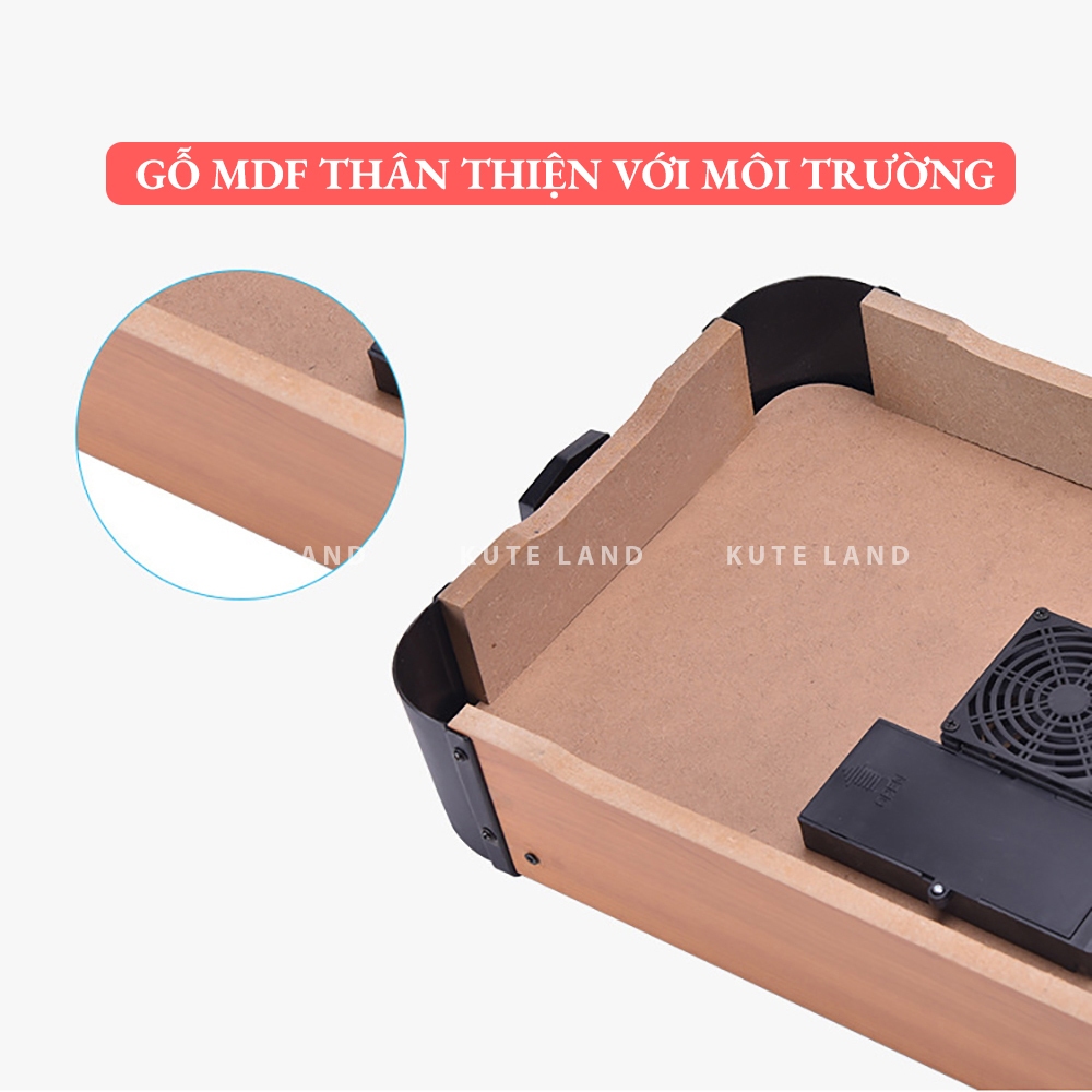 Bộ đồ chơi khúc côn cầu Air Hockey 51x31x11 cm giúp tăng khả năng tương tác và vận động cho bé HKEY1