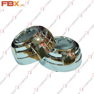 Chóa Chụp Xi Mạ Bi Cầu - Dùng Để Bảo Vệ, Trang Trí Bi Cầu Ô Tô, Xe Máy Khi Độ Đèn Tăng Sáng