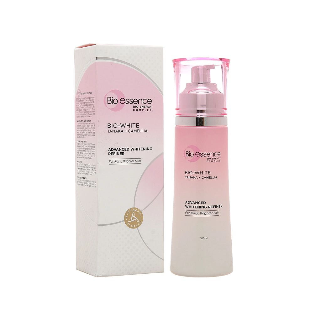 Nước hoa hồng Bio-essence White trắng hồng rạng rỡ 100ml