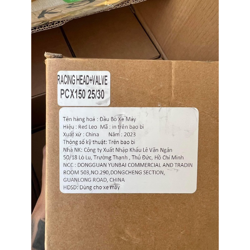 ĐẦU REDLEO VARIO 25/30