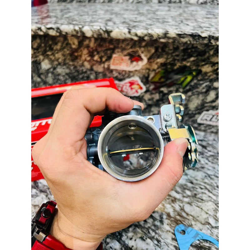 HỌNG XĂNG REDLEO OVAL WINNER SONIC