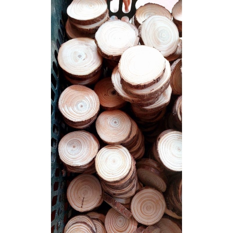 Lát gỗ trang trí