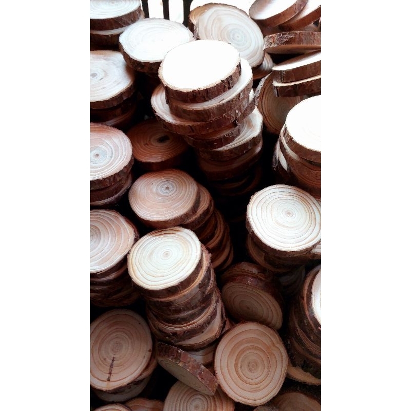 Lát gỗ trang trí