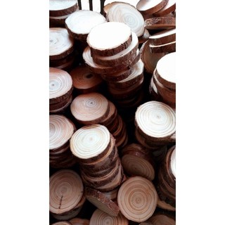 lát gỗ trang trí 10 cái