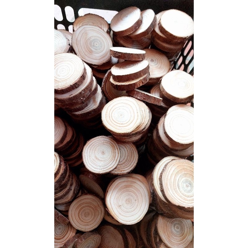 Lát gỗ trang trí