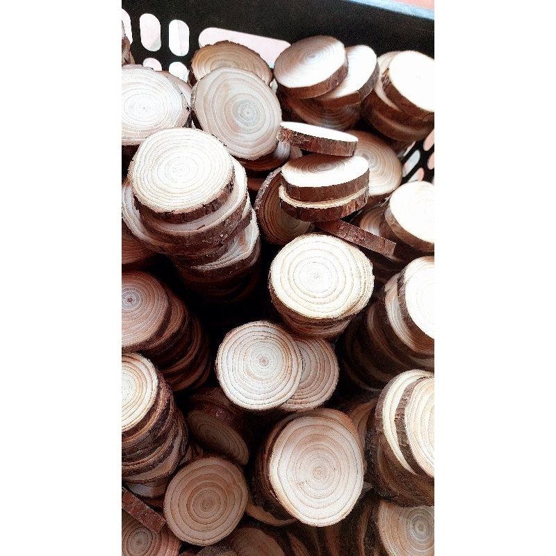 Lát gỗ trang trí