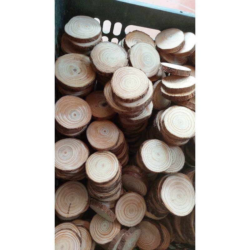 Lát gỗ trang trí