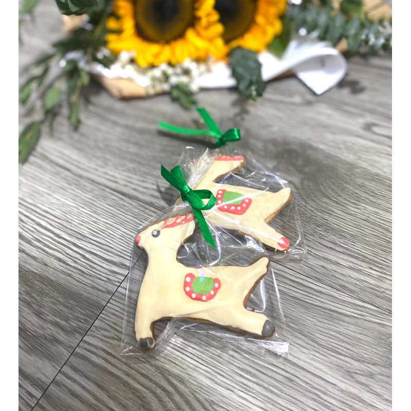 Combo 45 chiếc bánh quy gừng hình giao ngẫu nhiên