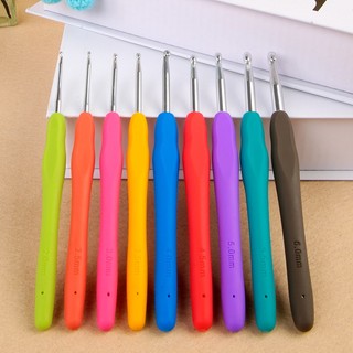 Kim móc- Que móc len cán dẻo - êm tay (2.0mm->10.0mm)