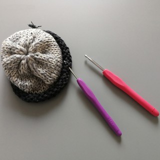 Kim móc- Que móc len cán dẻo - êm tay (2.0mm->10.0mm)