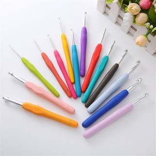 Kim móc- Que móc len cán dẻo - êm tay (2.0mm->10.0mm)