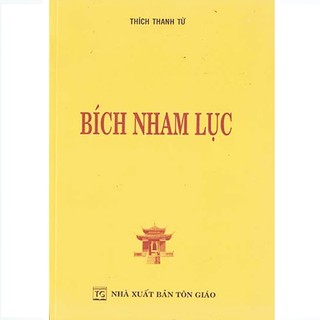 Sách - bích nham lục