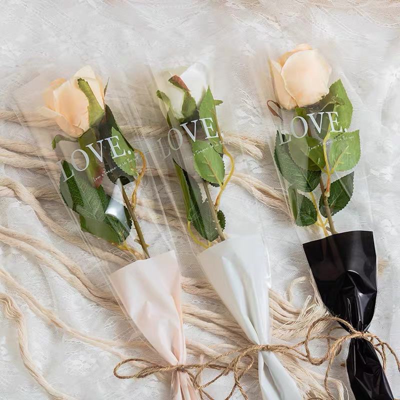 Sét 10 Túi 1 Bông Không Thấm Nước