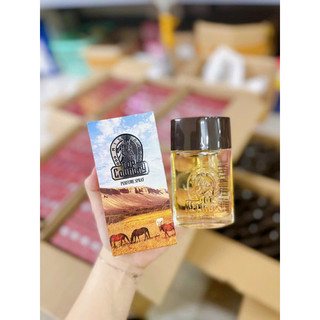 Nước hoa ngựa The Country Thái chai lớn 50ml - Hương thơm phấn dịu nhẹ