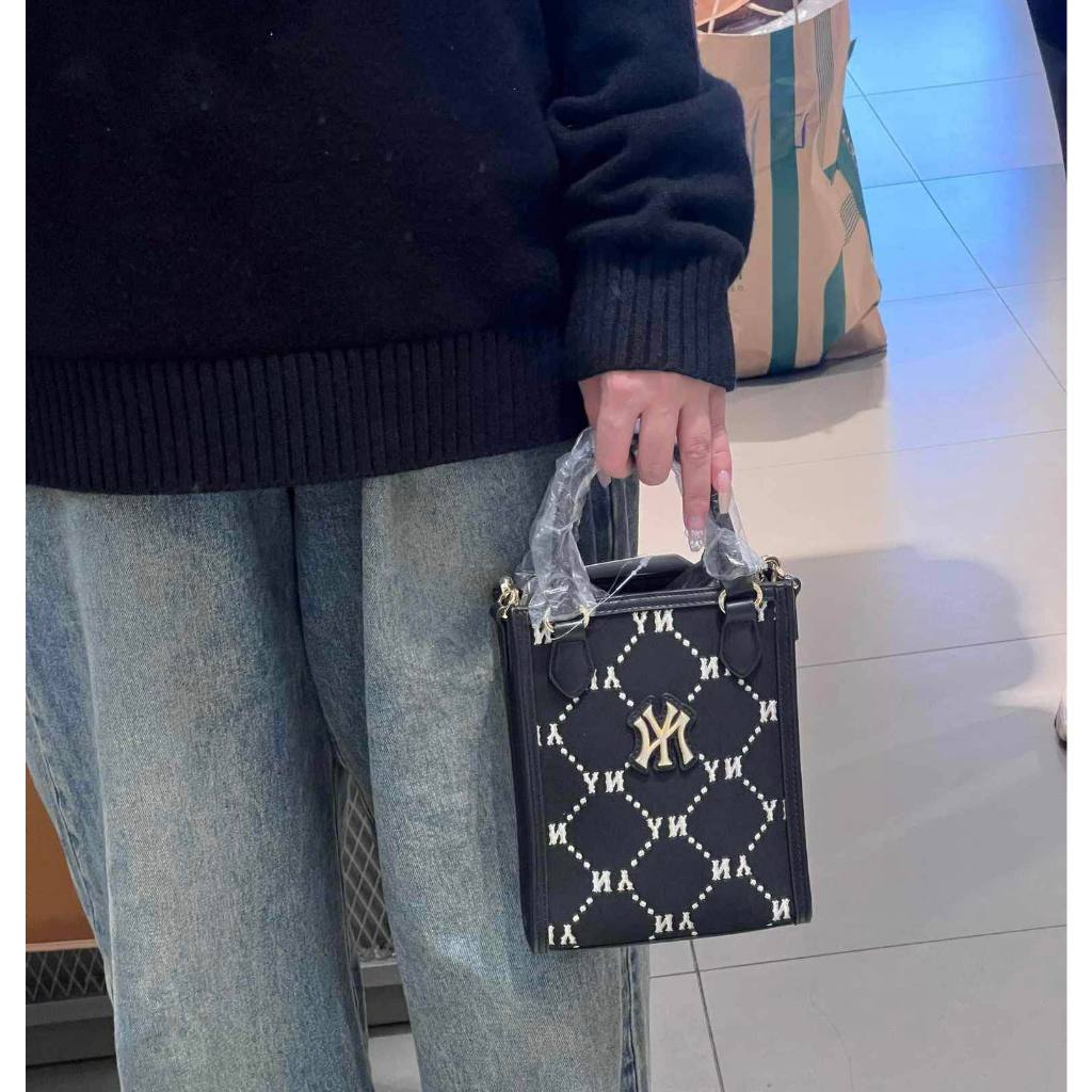 Túi MLB đeo chéo handphone dia Mono unisex nam nữ 2023 thời trang