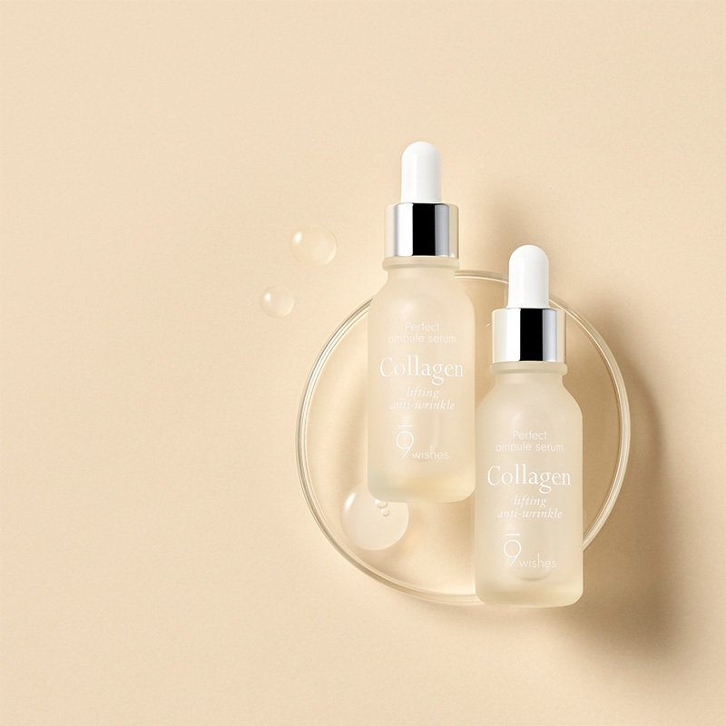 Tinh chất 9 Wishes Ampule Serum 25ml