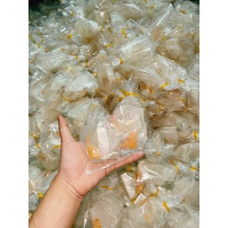 Bánh tráng phơi sương muối nhuyễn mini