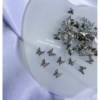 Sét 4 phụ kiện charm trang trí móng tay