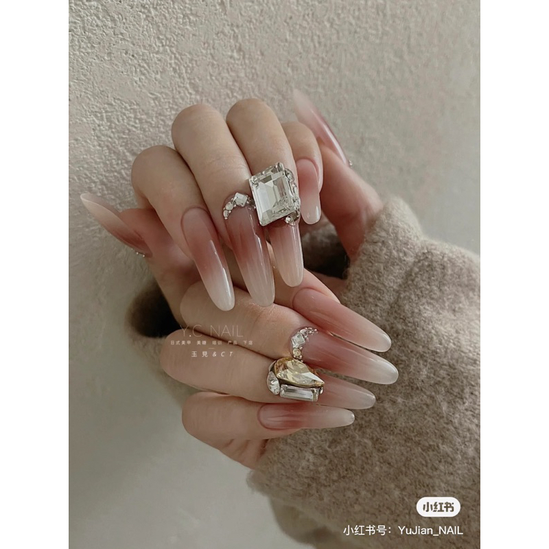 Móng Úp Fom Đài Loan Hot 2023