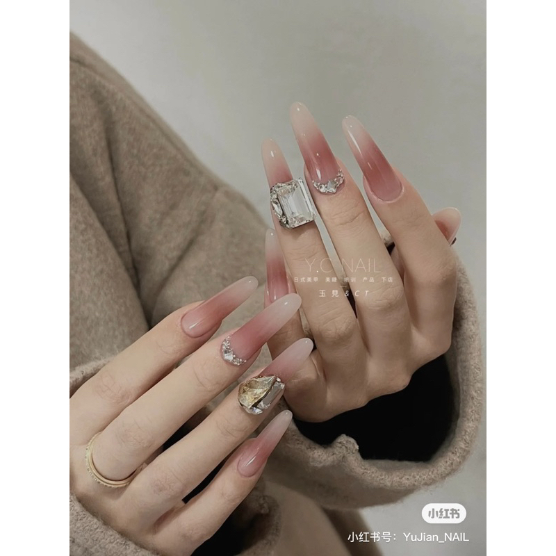 Móng Úp Fom Đài Loan Hot 2023