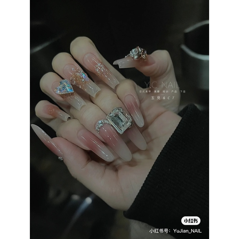 Móng Úp Fom Đài Loan Hot 2023