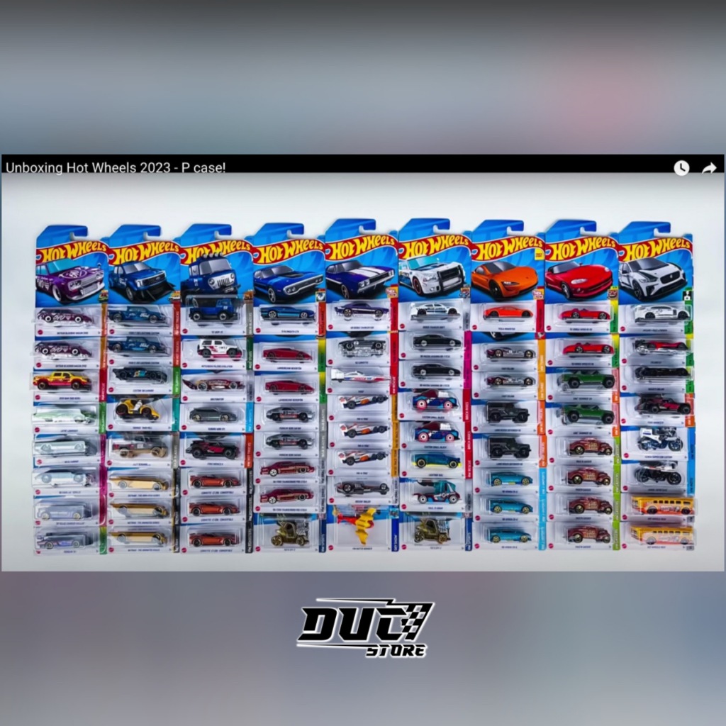 Ducstore.vn Xe mô hình Hot Wheels Basic SALE SALE SALE