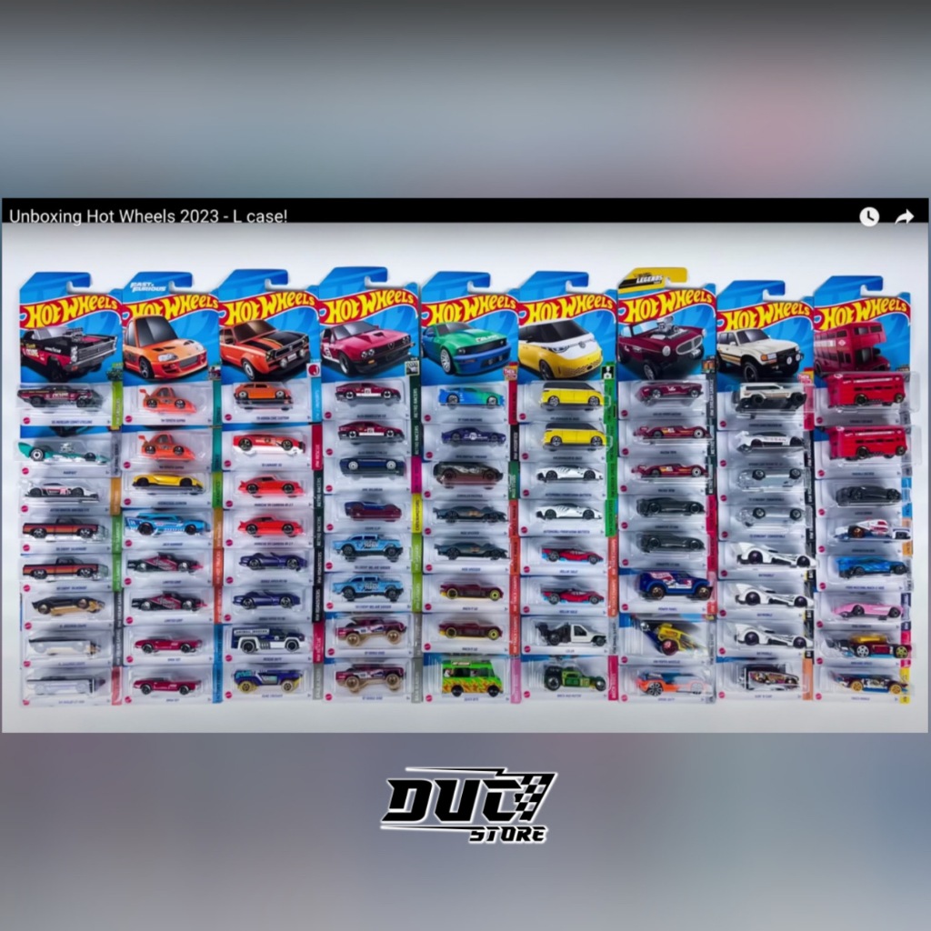 Ducstore.vn Xe mô hình Hot Wheels Basic SALE SALE SALE