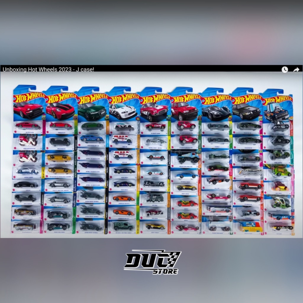 Ducstore.vn Xe mô hình Hot Wheels Basic SALE SALE SALE