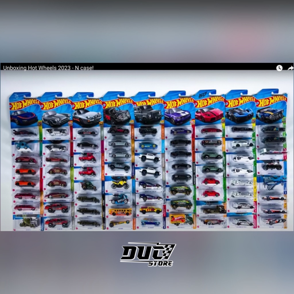 Ducstore.vn Xe mô hình Hot Wheels Basic SALE SALE SALE