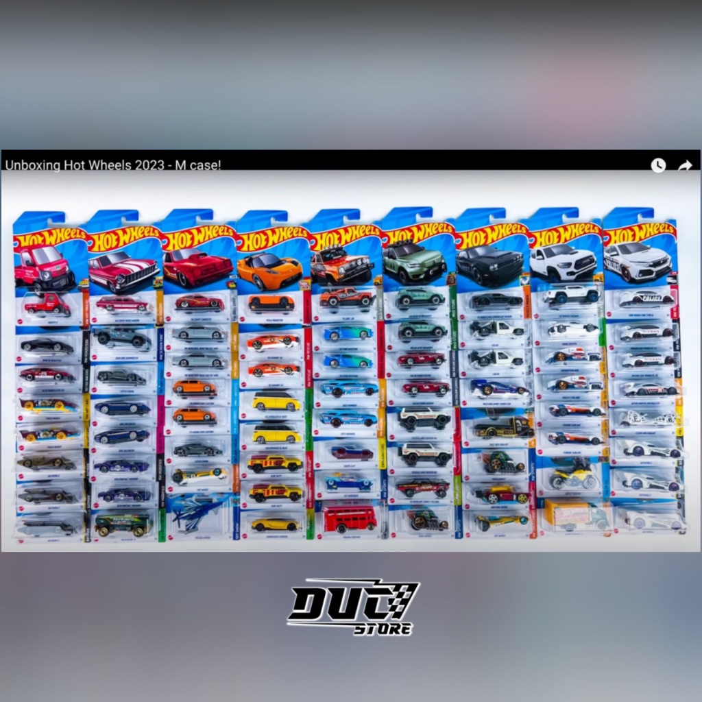 Ducstore.vn Xe mô hình Hot Wheels Basic SALE SALE SALE