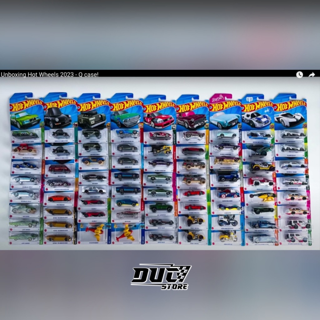 Ducstore.vn Xe mô hình Hot Wheels Basic SALE SALE SALE