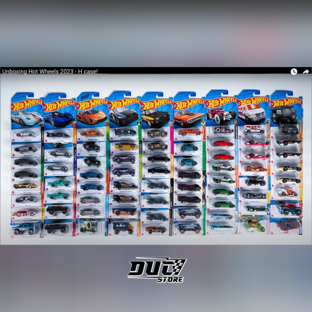 Ducstore.vn Xe mô hình Hot Wheels Basic SALE SALE SALE