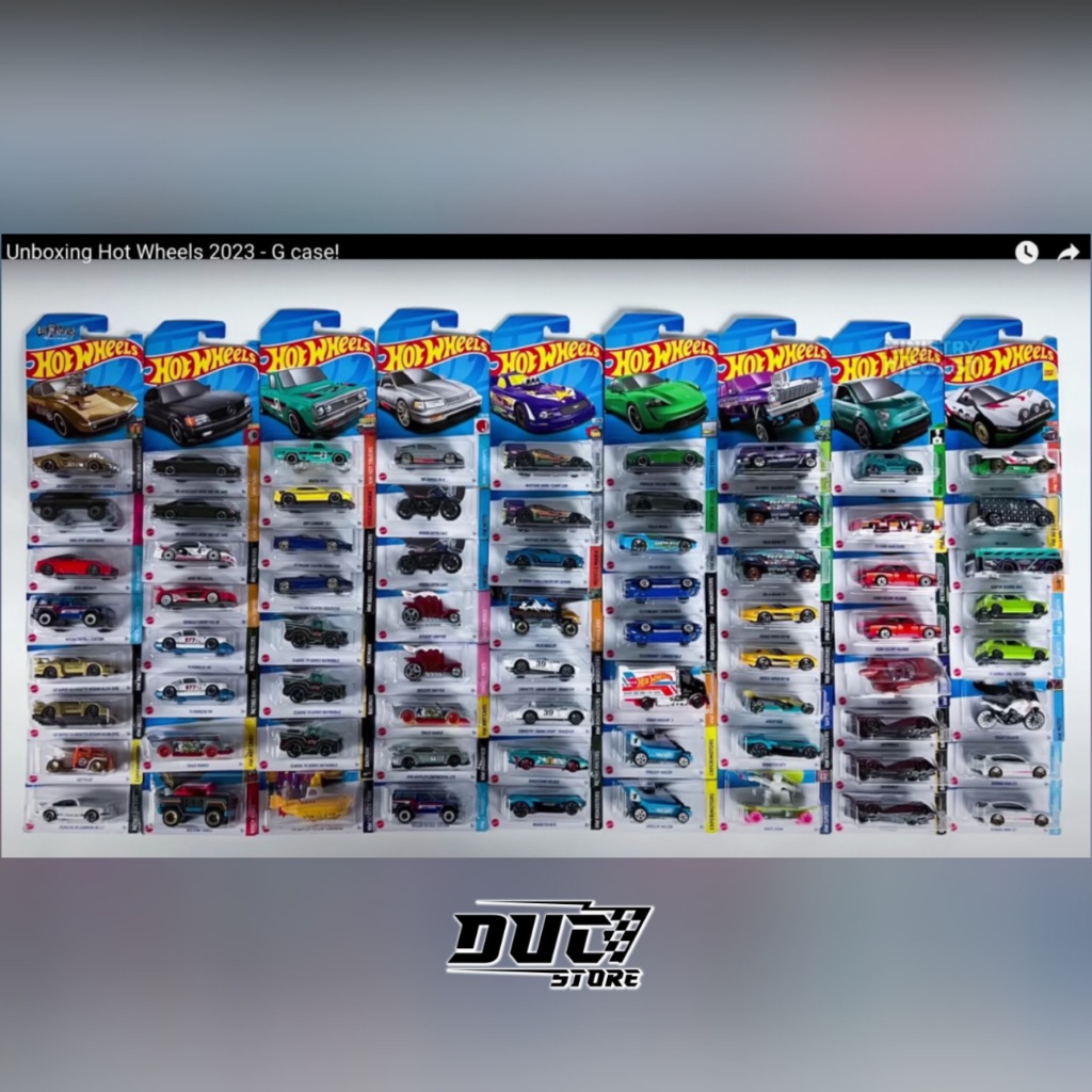 Ducstore.vn Xe mô hình Hot Wheels Basic SALE SALE SALE