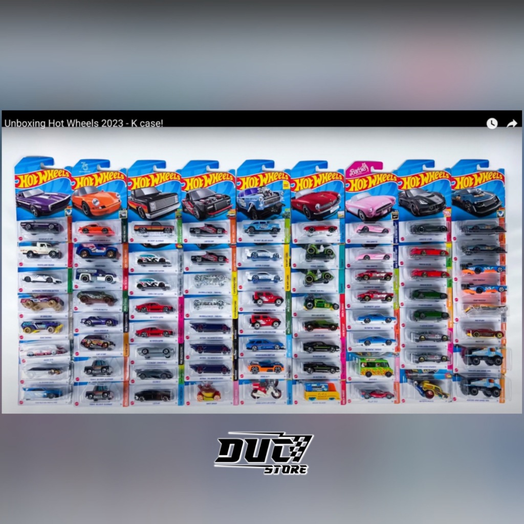 Ducstore.vn Xe mô hình Hot Wheels Basic SALE SALE SALE