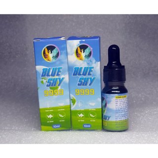 Blue Sky 9999 Xử Lý Tùm Lắc, Nấm, Dưỡng Cá