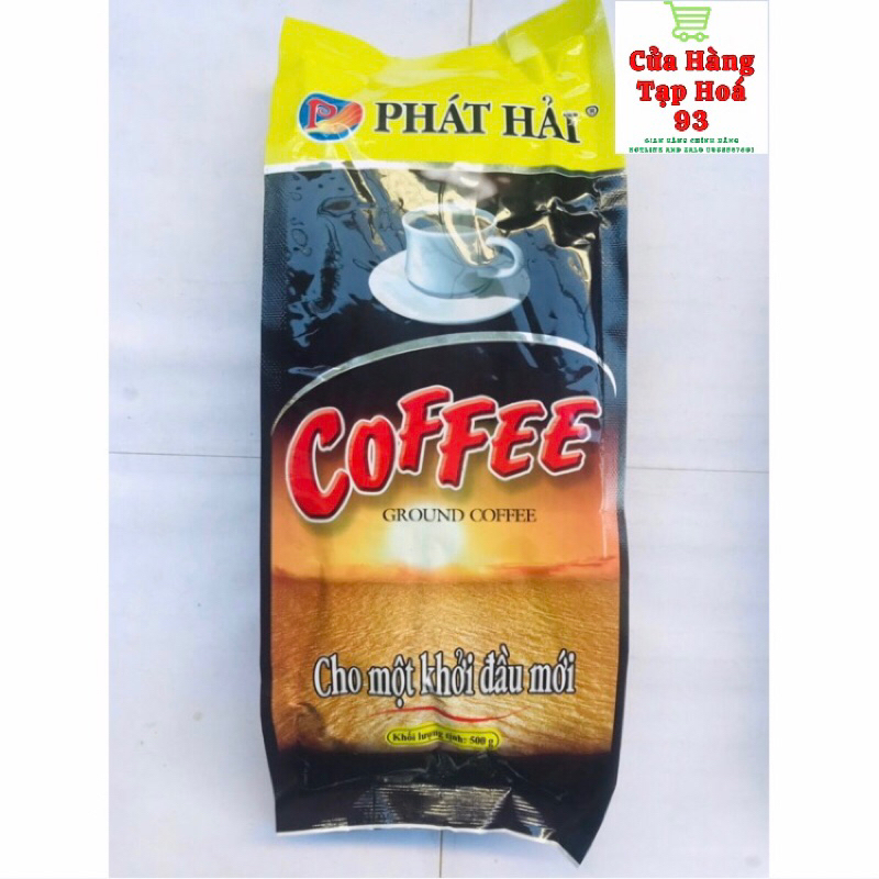 Cafe Phát Hải 500g