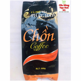 Cafe phát hải chồn