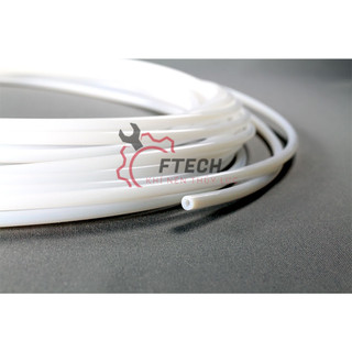 Ống teflon/ống ptfe chịu nhiệt dung môi hóa chất đường kính phi 4/6/8/10/12