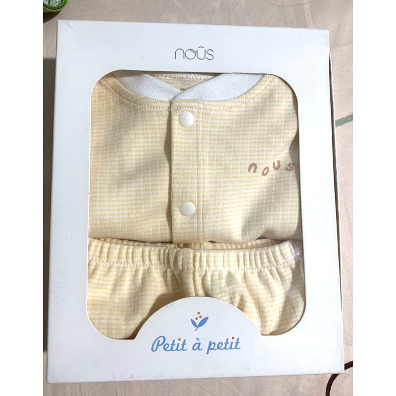 SÉT SƠ SINH NU PETIT