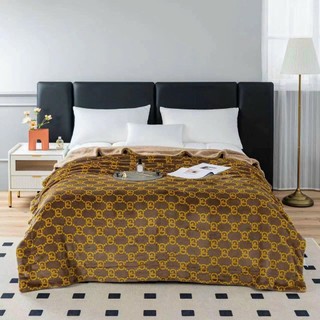 Chăn lông cừu thương hiệu kirkland queen - chăn nhập khẩu cao cấp siêu mềm mại