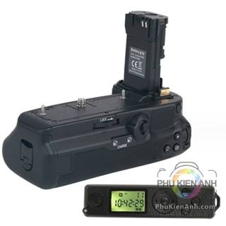 Grip BG-R10 - Tăng khả năng chụp ảnh và kiểm soát máy ảnh cho Canon EOS R5 và EOS R6